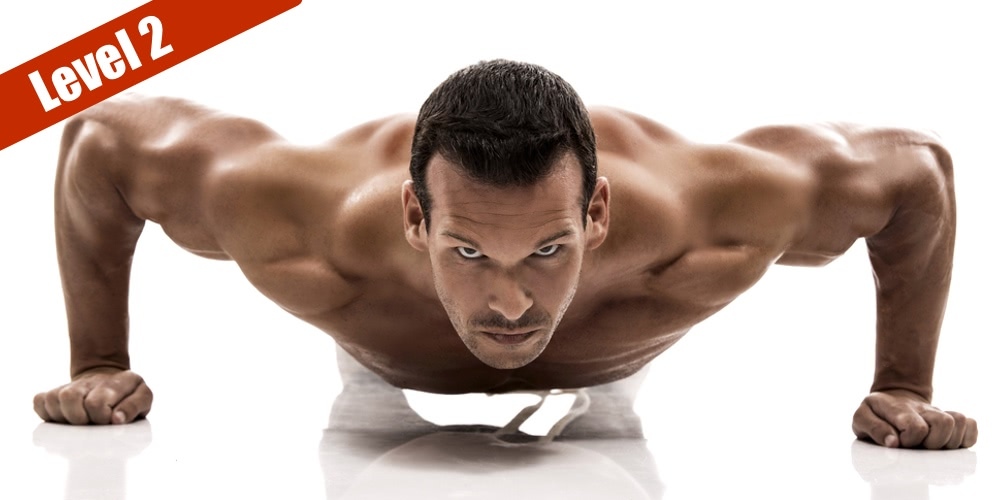 100 Sit Ups Challenge Level 3