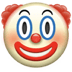 :clown_face: :clown_face: